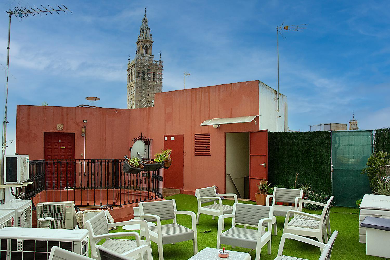 Family Luxury Argote Apartment Seville Ngoại thất bức ảnh