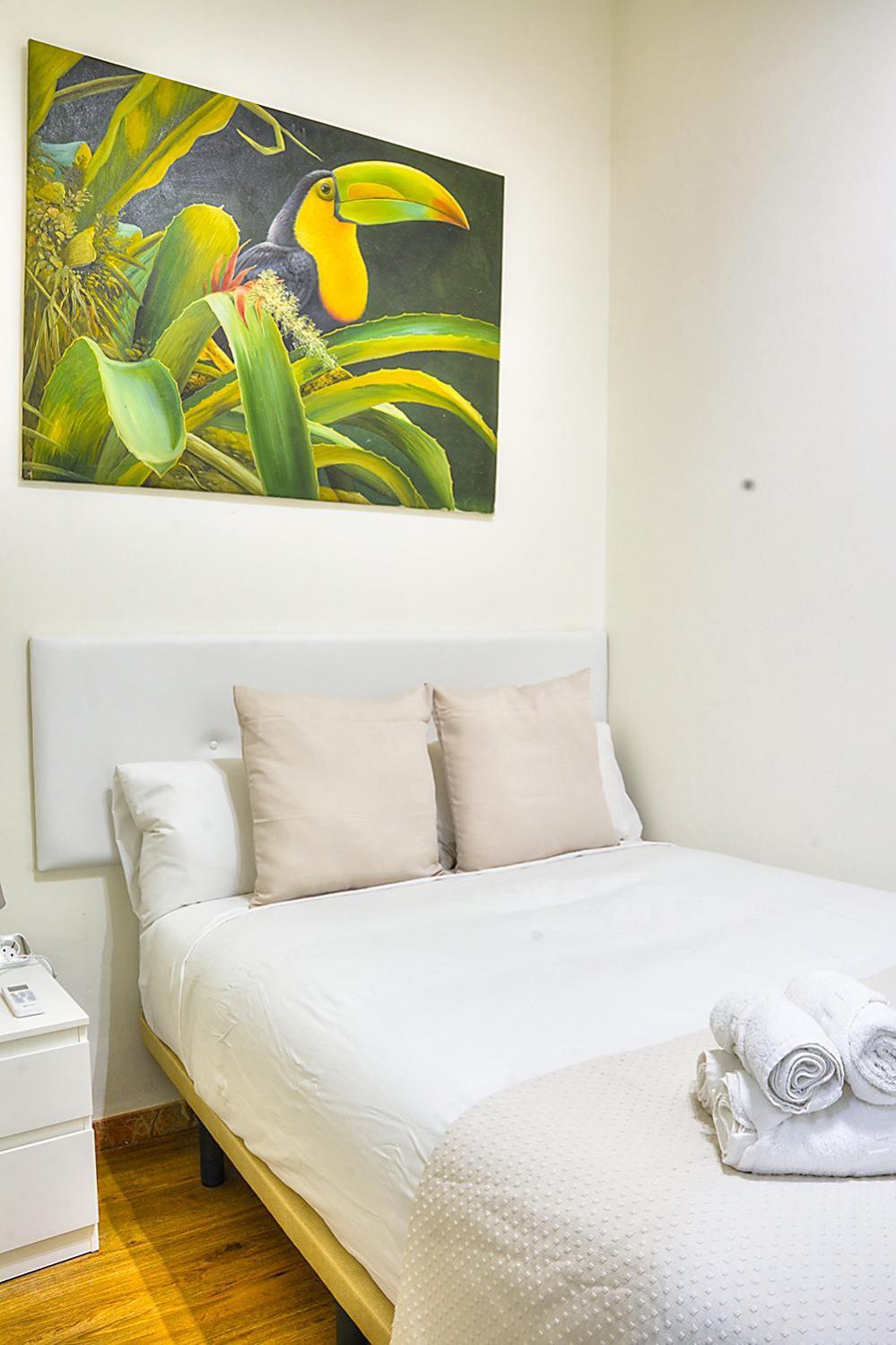 Family Luxury Argote Apartment Seville Ngoại thất bức ảnh