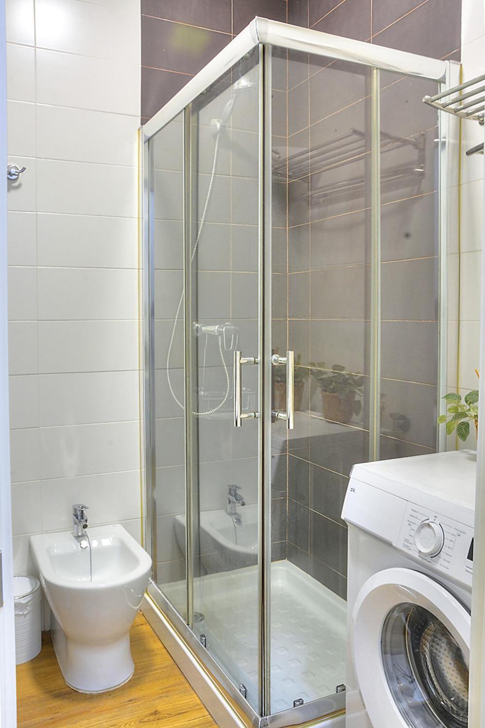 Family Luxury Argote Apartment Seville Ngoại thất bức ảnh